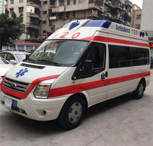 赤峰信赖我们的救护车出租，让转院不再艰难