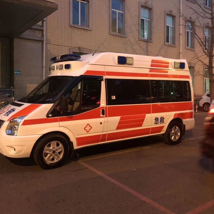 赤峰救护车出租护送保障