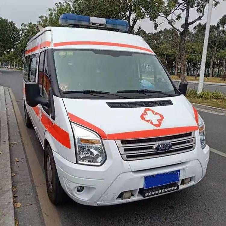 赤峰救护车出租活动保障