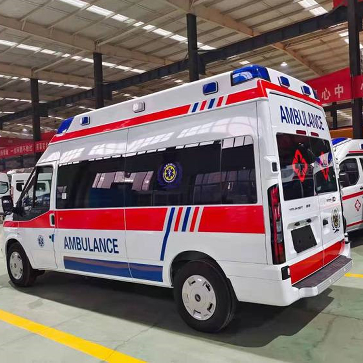 赤峰救护车出租 —— 专业、安全、高效的城市急救服务
