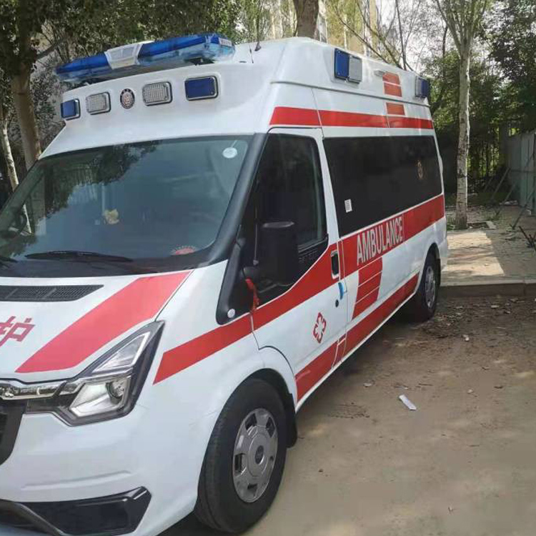 赤峰救护车出租服务提供灵活定制方案