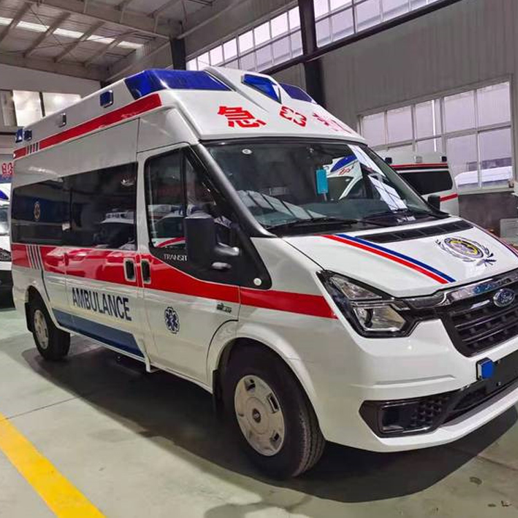 赤峰演唱会救护车出租保障现场