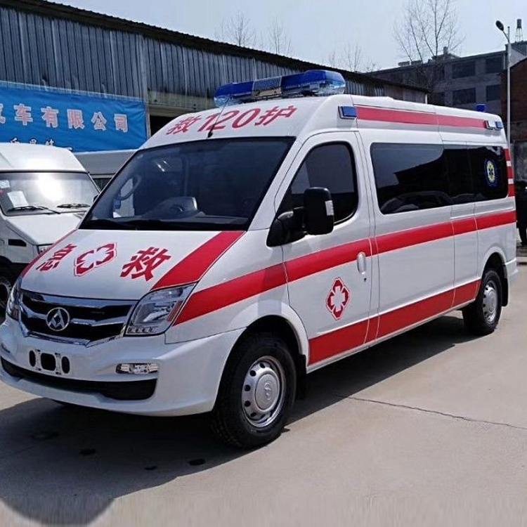 赤峰马拉松租赁救护车活动保障