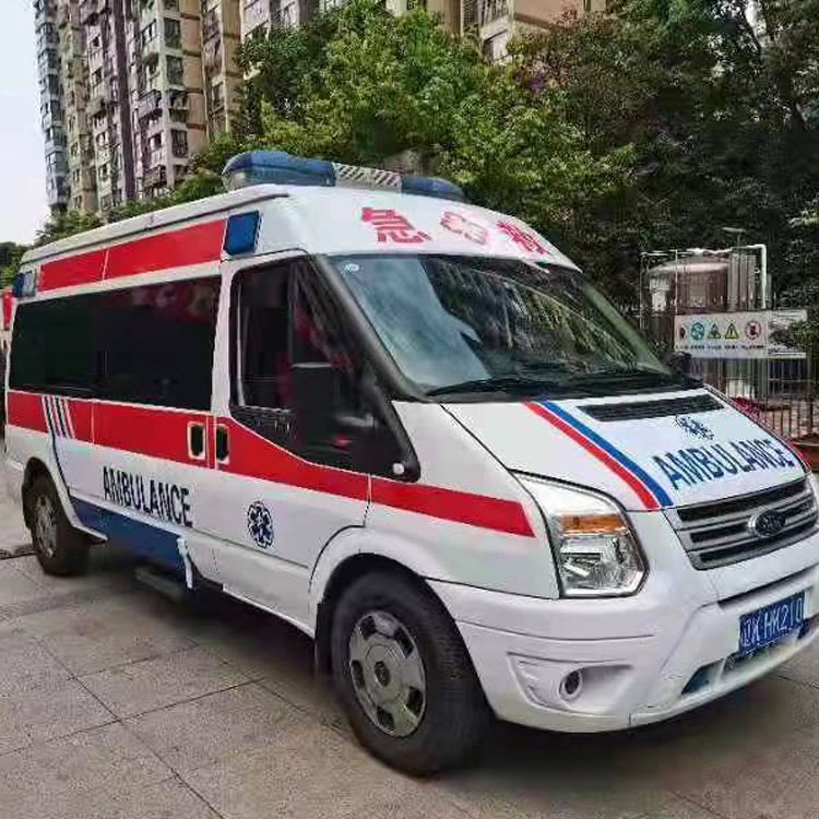 赤峰术后行动不便回家租赁救护车