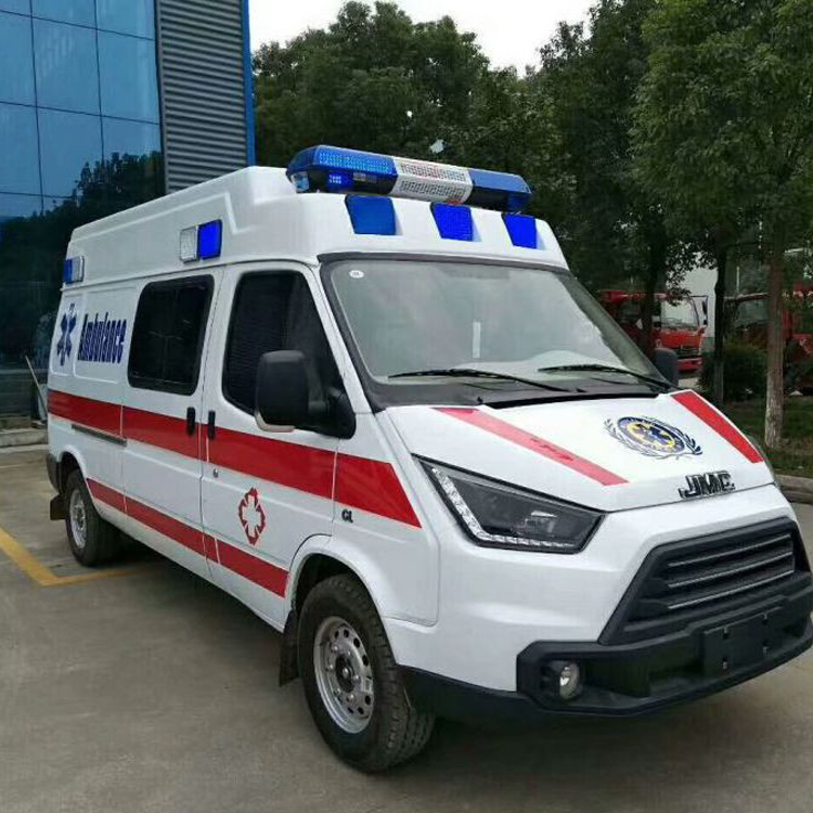 赤峰瘫痪租赁救护车转运 ——生命救助的紧急响应与专业保障